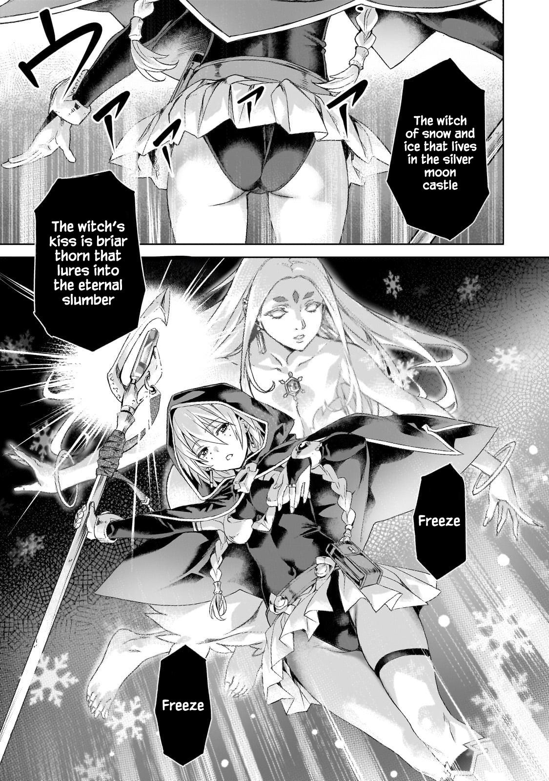 I Have A Slow Living In Different World (I Wish) Chapter 60 - Page 10 in English