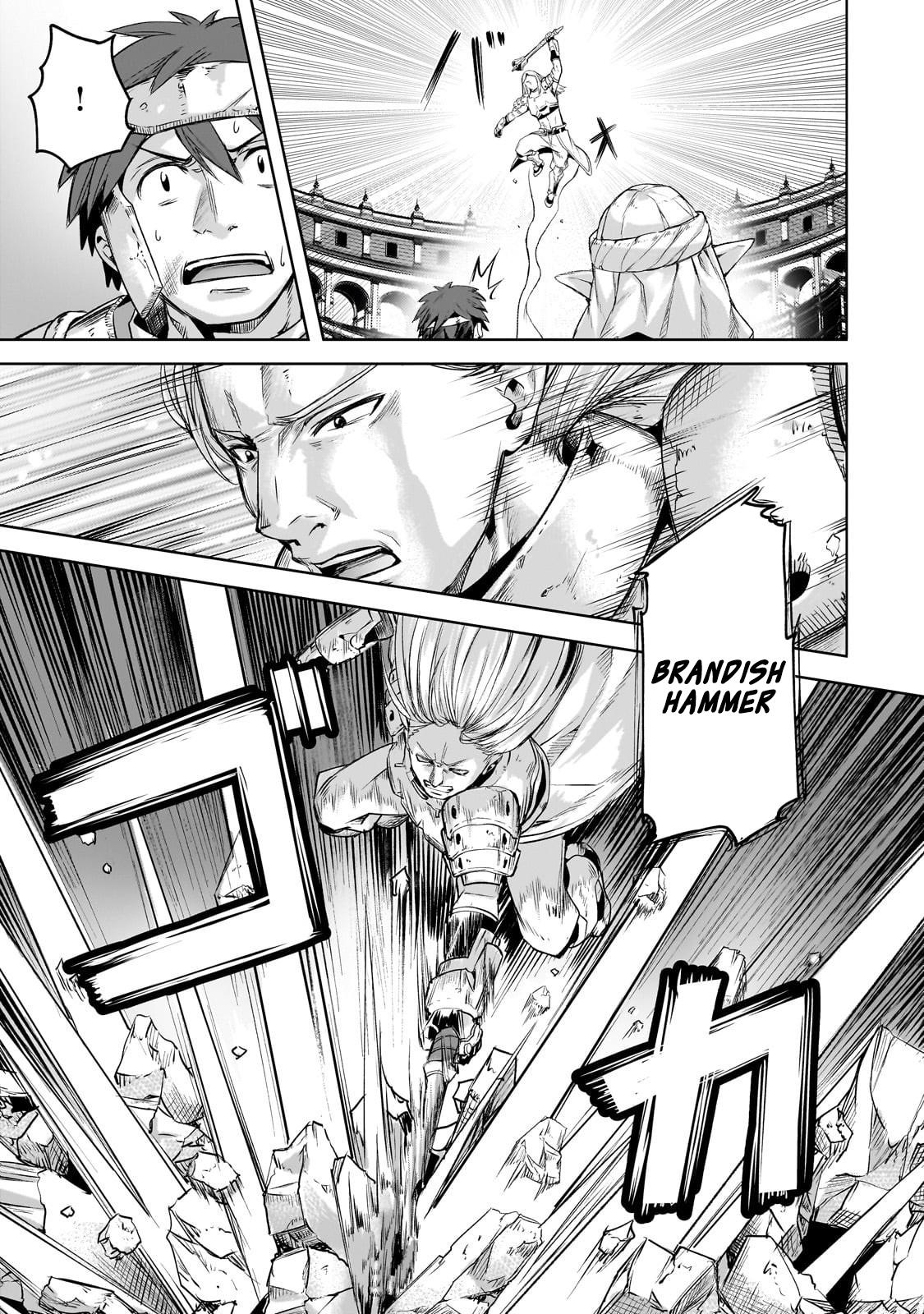I Have A Slow Living In Different World (I Wish) Chapter 60 - Page 12 in English