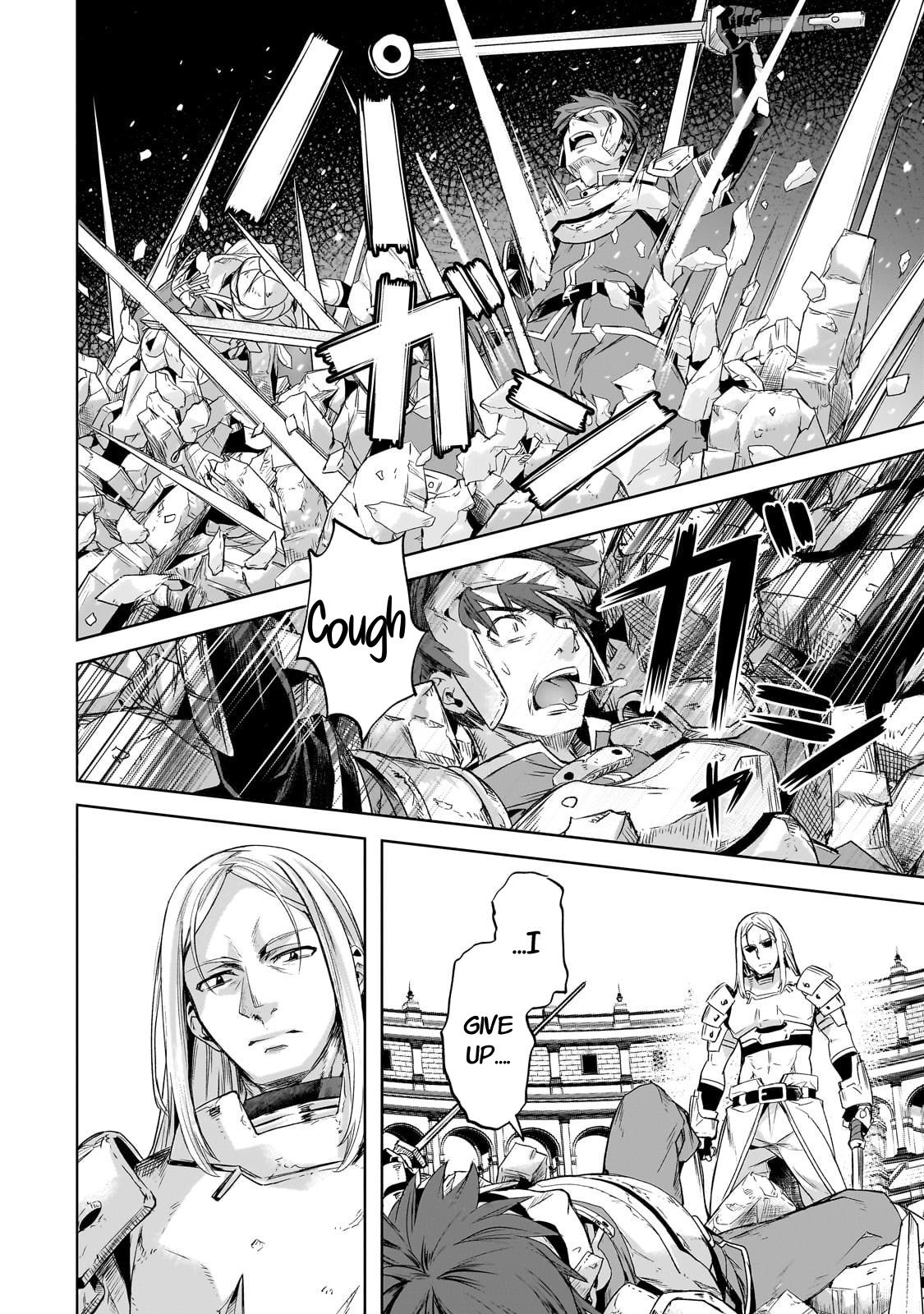I Have A Slow Living In Different World (I Wish) Chapter 60 - Page 13 in English