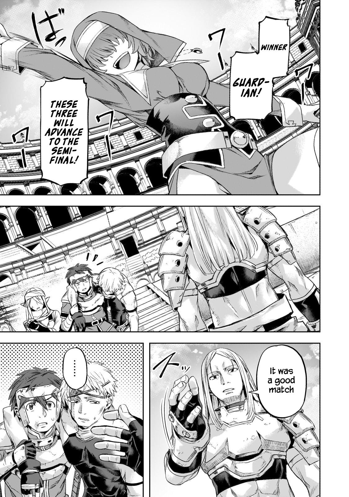 I Have A Slow Living In Different World (I Wish) Chapter 60 - Page 14 in English
