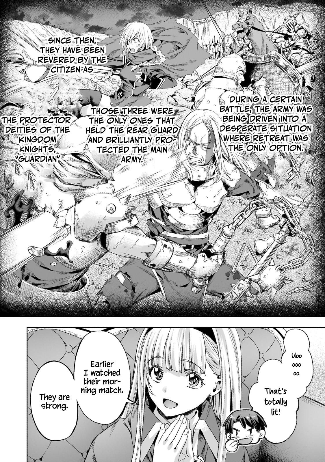 I Have A Slow Living In Different World (I Wish) Chapter 60 - Page 19 in English