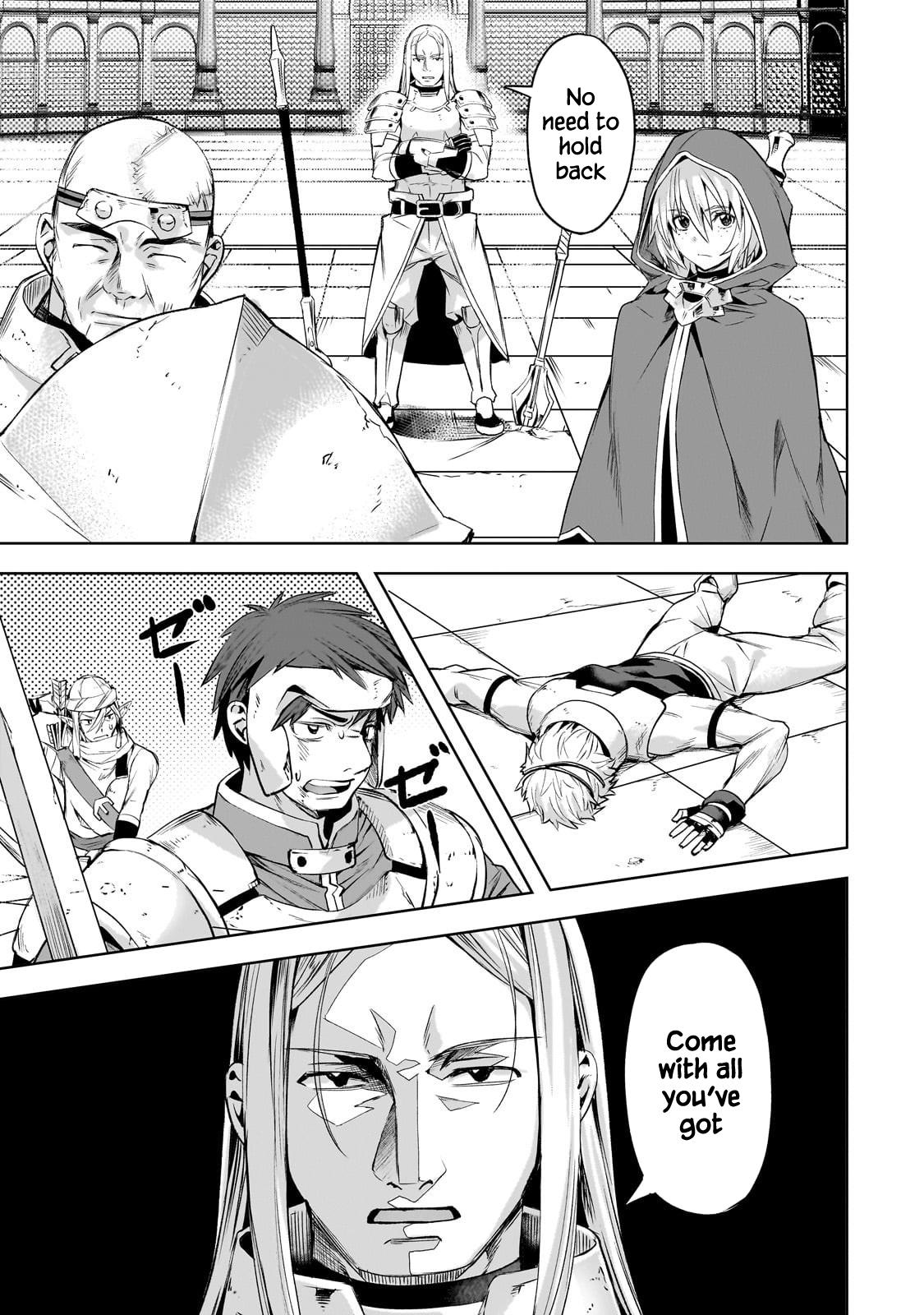I Have A Slow Living In Different World (I Wish) Chapter 60 - Page 4 in English