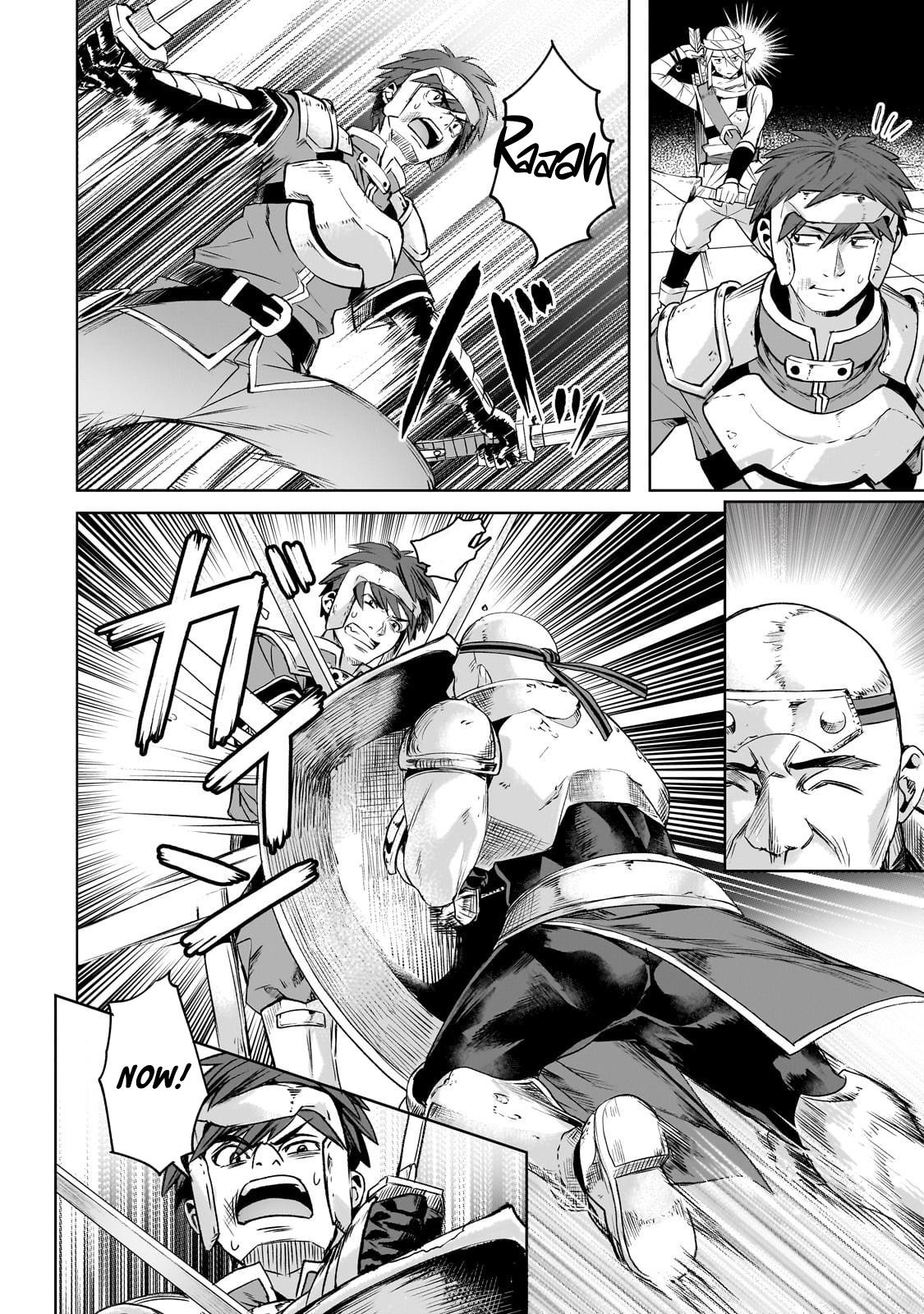I Have A Slow Living In Different World (I Wish) Chapter 60 - Page 5 in English