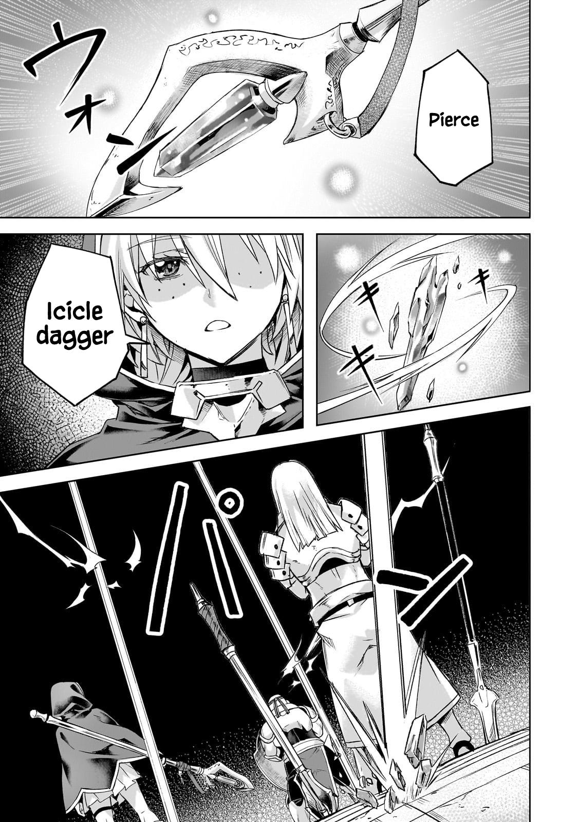 I Have A Slow Living In Different World (I Wish) Chapter 60 - Page 8 in English