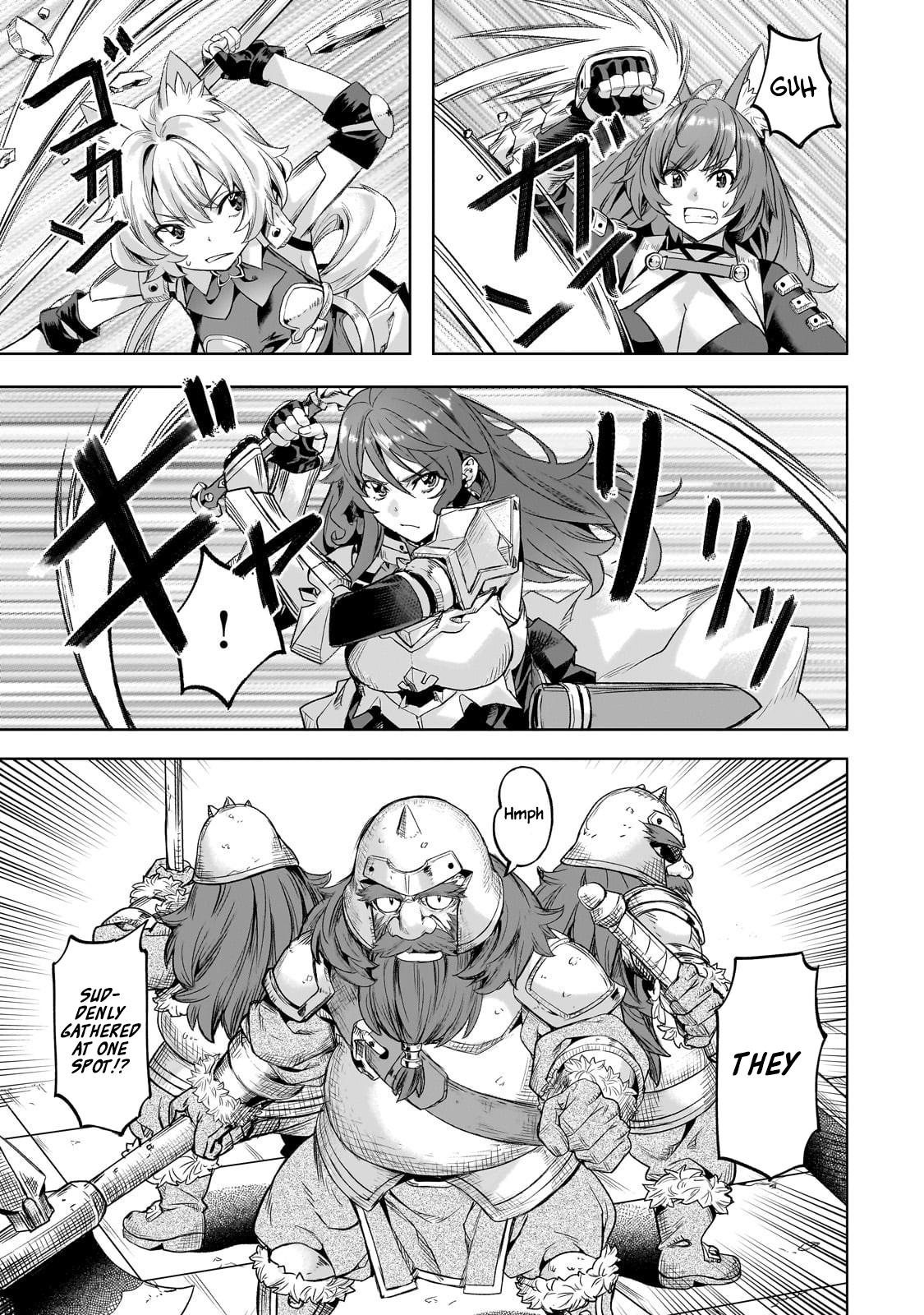 I Have A Slow Living In Different World (I Wish) Chapter 61 - Page 10 in English