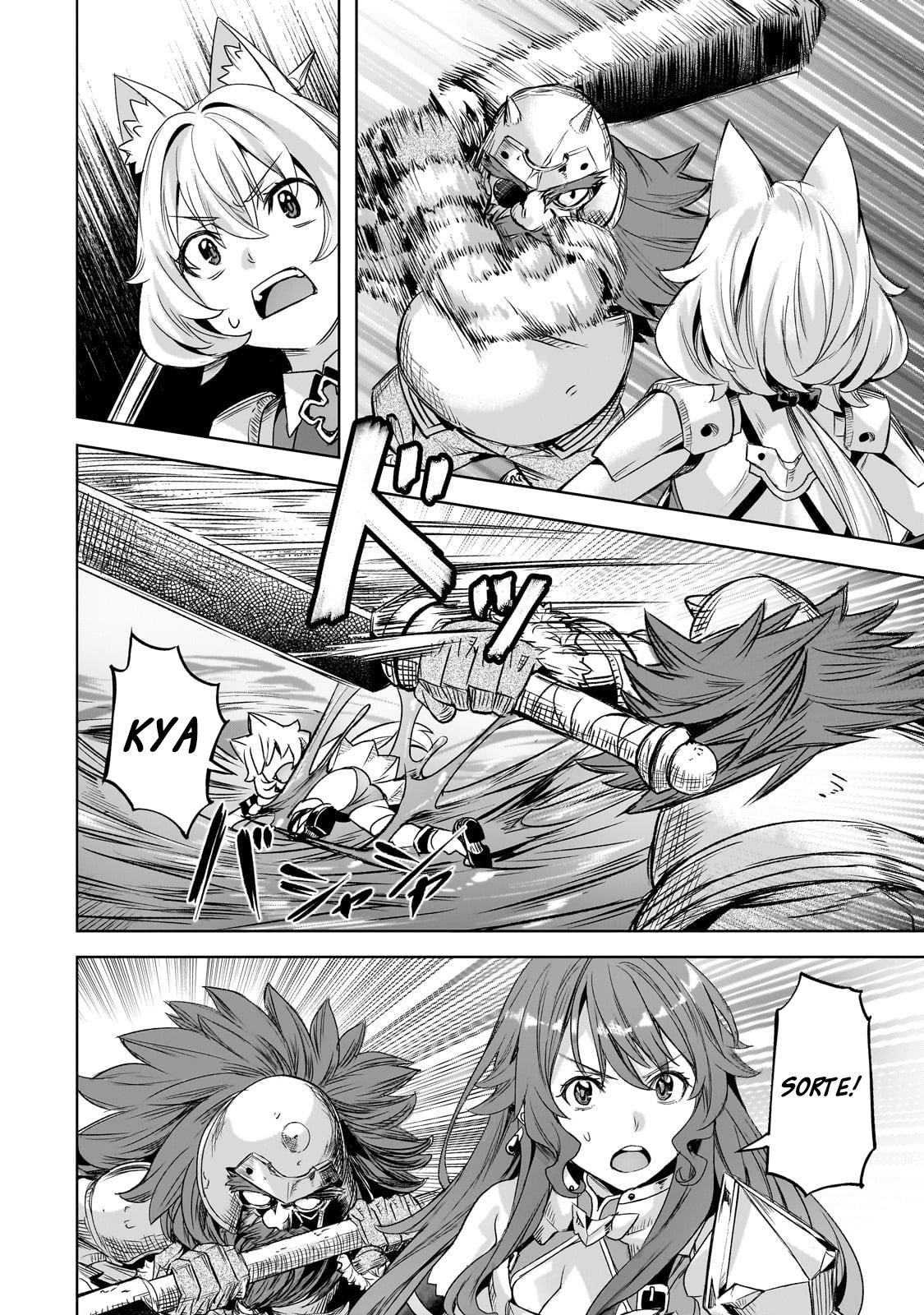 I Have A Slow Living In Different World (I Wish) Chapter 61 - Page 13 in English