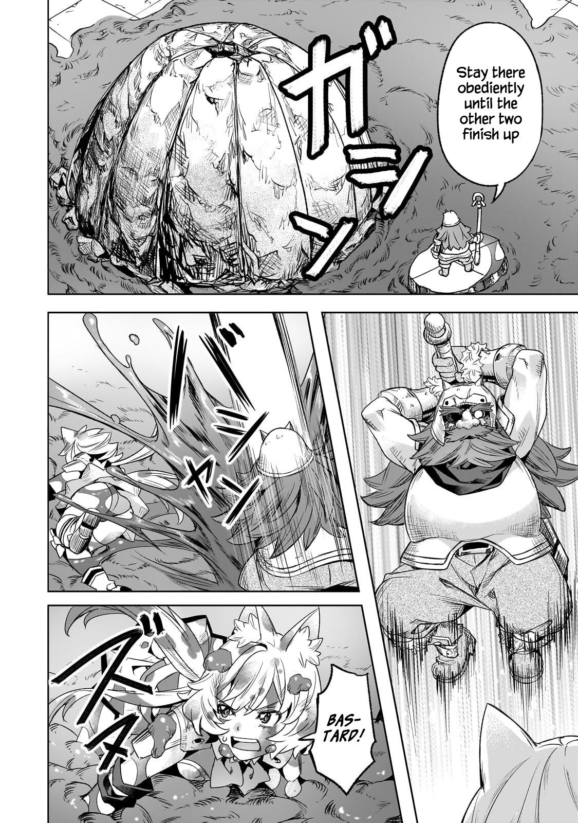 I Have A Slow Living In Different World (I Wish) Chapter 61 - Page 17 in English
