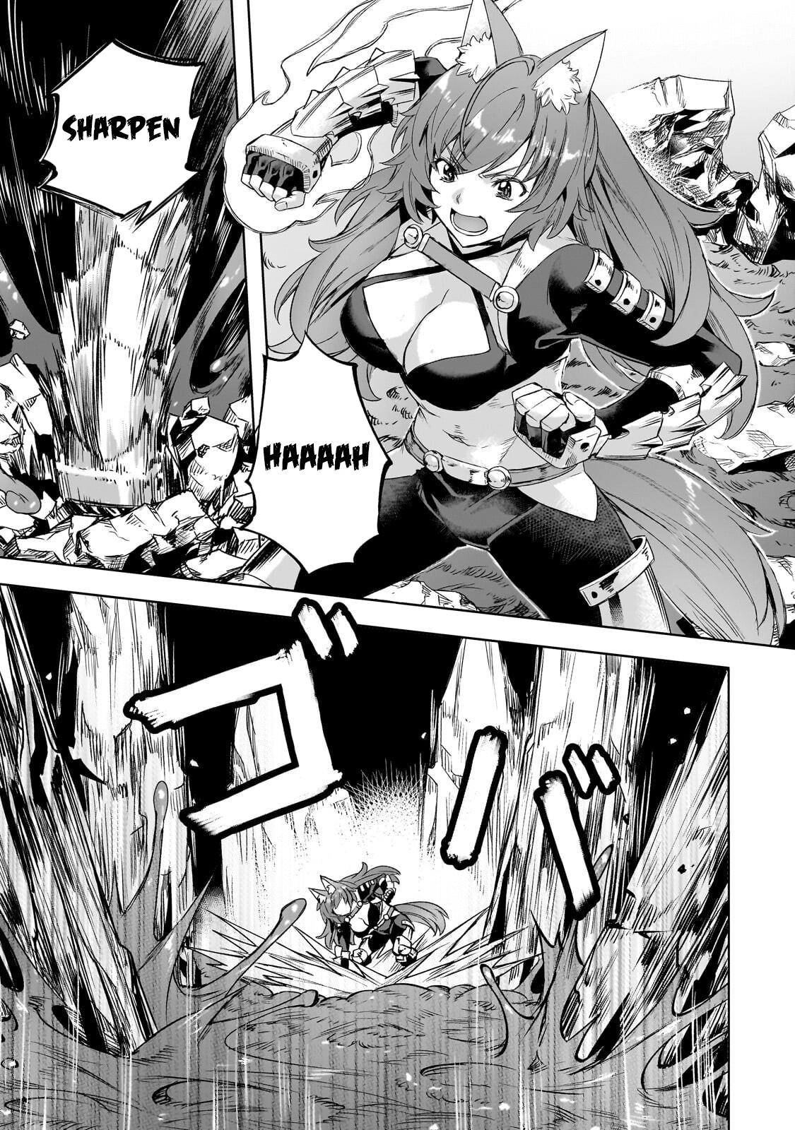 I Have A Slow Living In Different World (I Wish) Chapter 61 - Page 20 in English