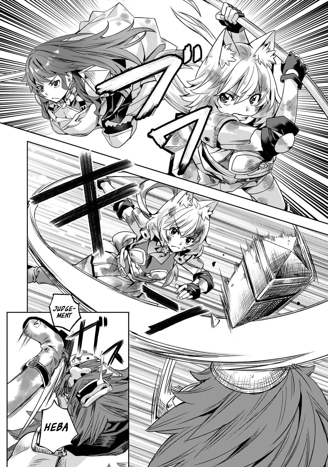 I Have A Slow Living In Different World (I Wish) Chapter 61 - Page 23 in English