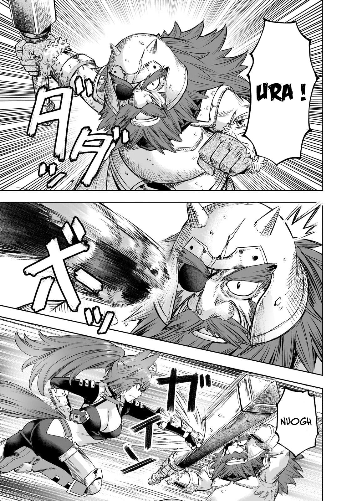 I Have A Slow Living In Different World (I Wish) Chapter 61 - Page 4 in English