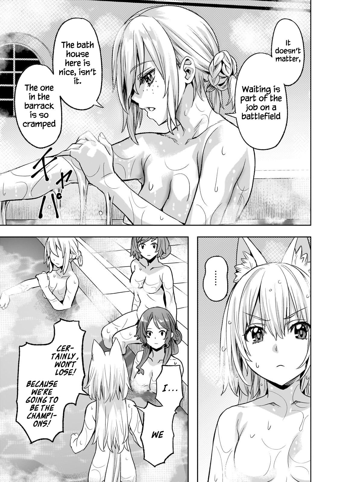 I Have A Slow Living In Different World (I Wish) Chapter 62 - Page 14 in English