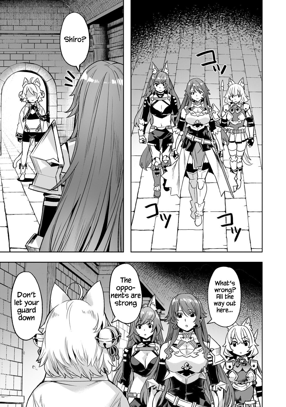 I Have A Slow Living In Different World (I Wish) Chapter 62 - Page 20 in English