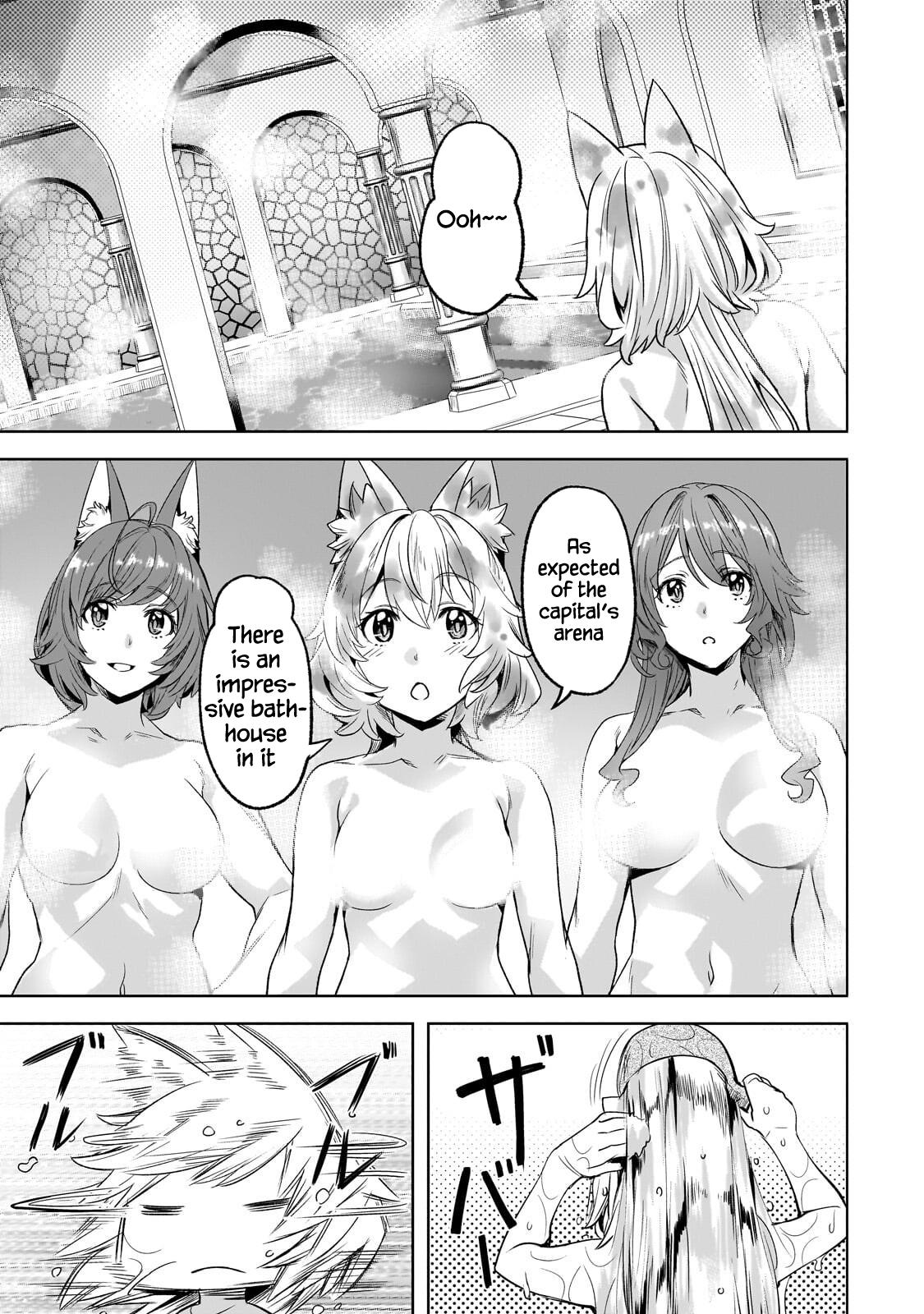 I Have A Slow Living In Different World (I Wish) Chapter 62 - Page 6 in English