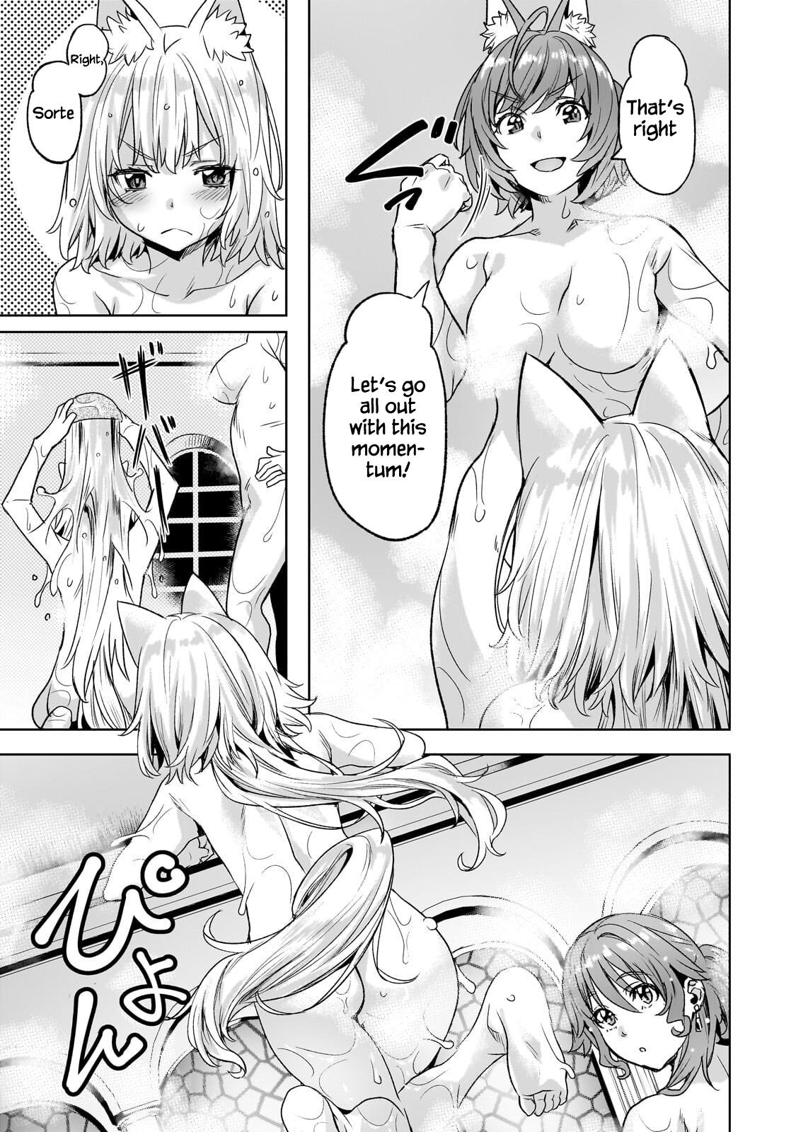 I Have A Slow Living In Different World (I Wish) Chapter 62 - Page 8 in English