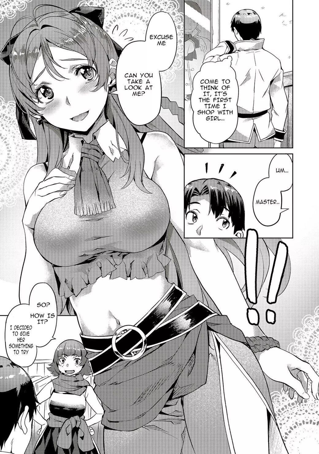 I Have A Slow Living In Different World (I Wish) Chapter 7 - Page 13 in English