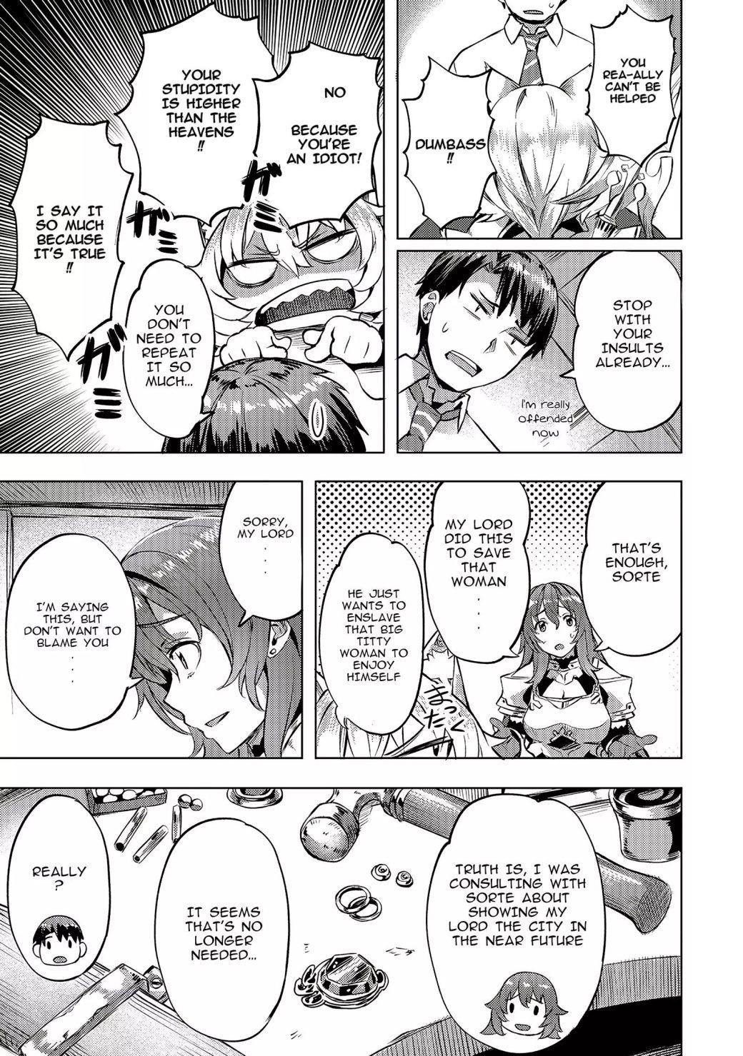 I Have A Slow Living In Different World (I Wish) Chapter 8 - Page 15 in English