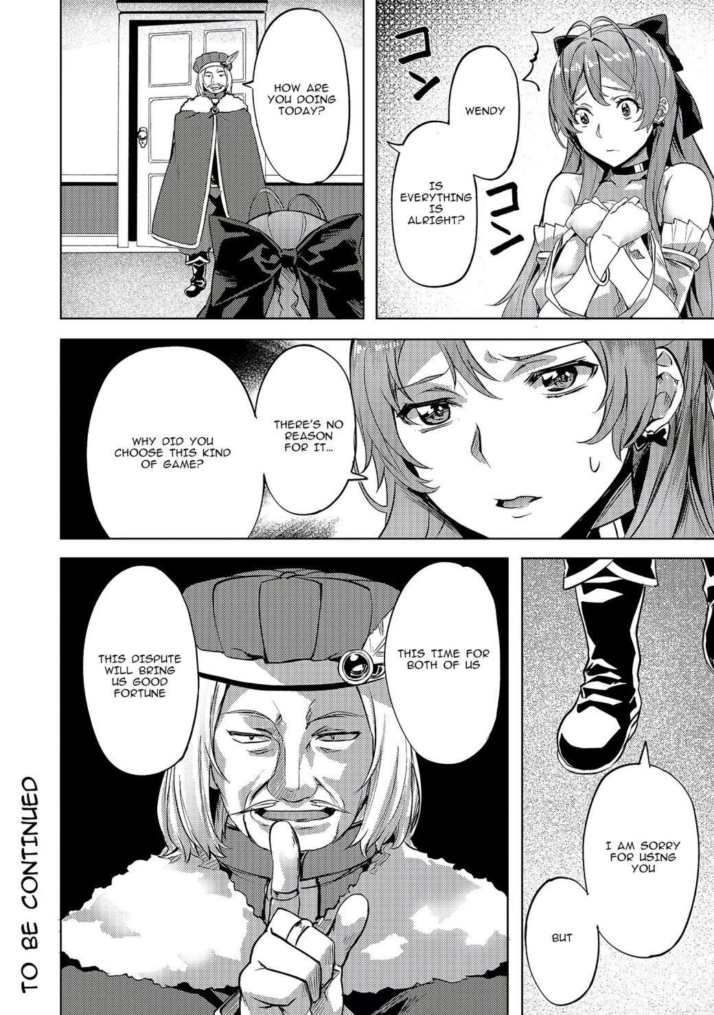 I Have A Slow Living In Different World (I Wish) Chapter 8 - Page 22 in English