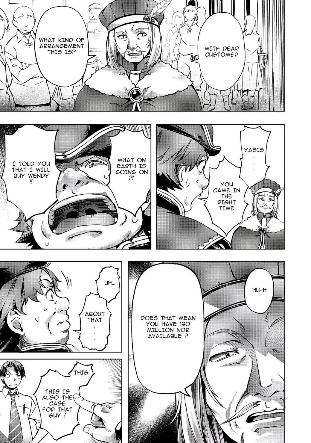 I Have A Slow Living In Different World (I Wish) Chapter 8 - Page 7 in English