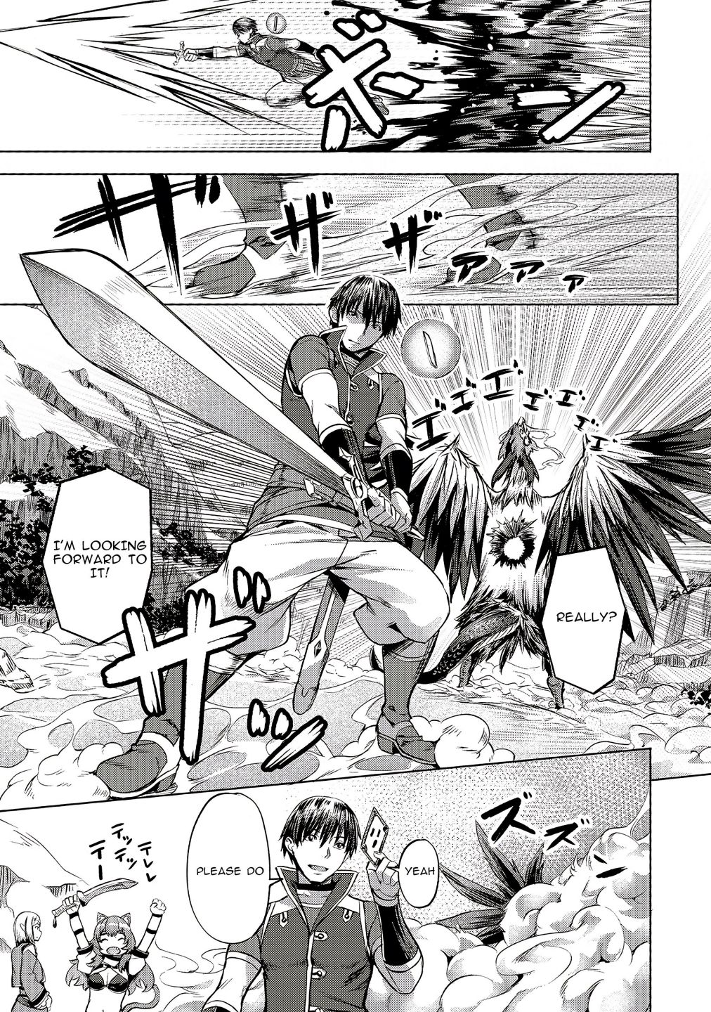 I Have A Slow Living In Different World (I Wish) Chapter 9 - Page 15 in English