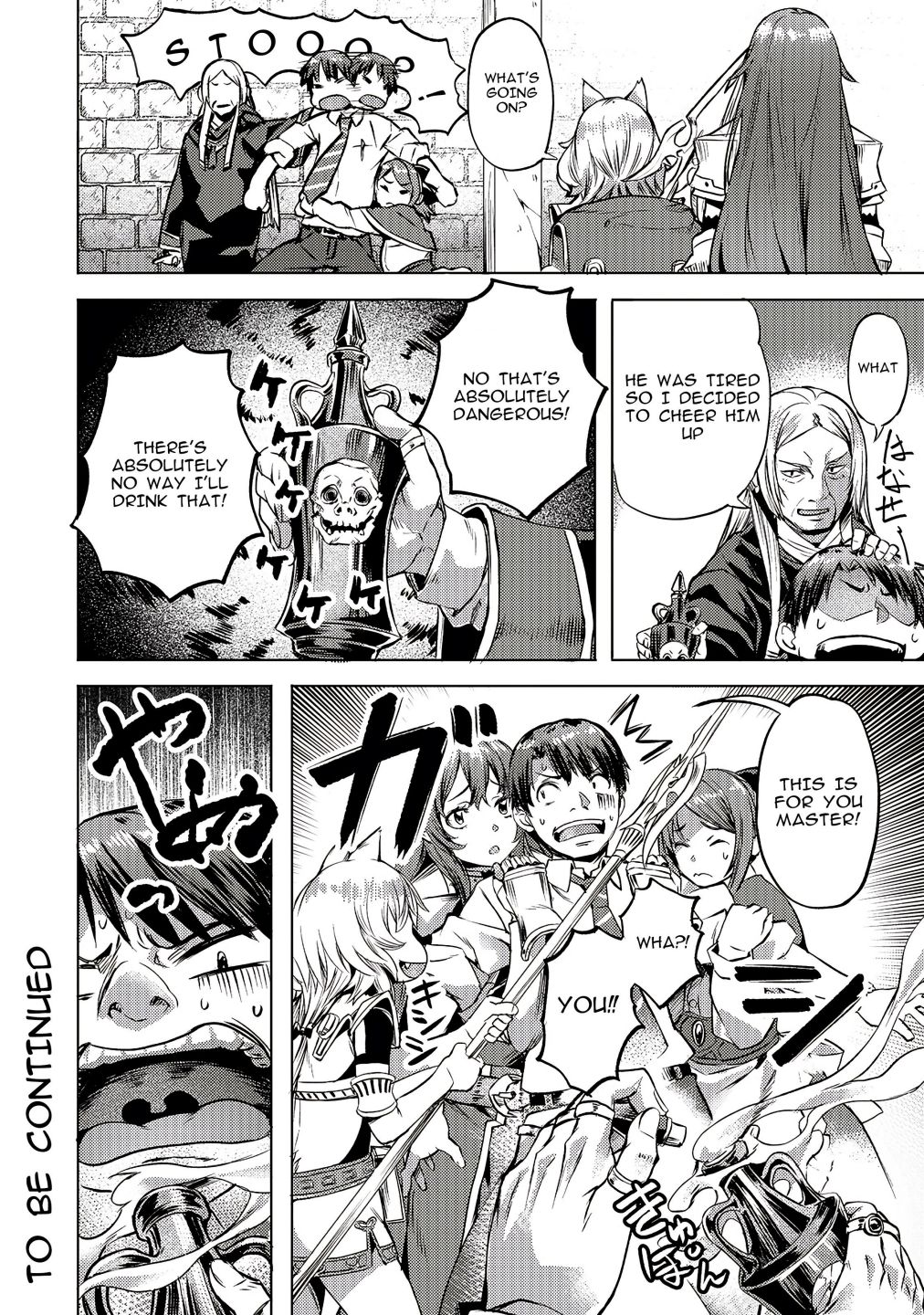I Have A Slow Living In Different World (I Wish) Chapter 9 - Page 22 in English