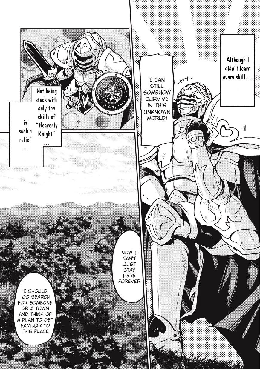 Gaikotsu Kishi-Sama, Tadaima Isekai E Odekake-Chuu Chapter 1 - Page 9 in English