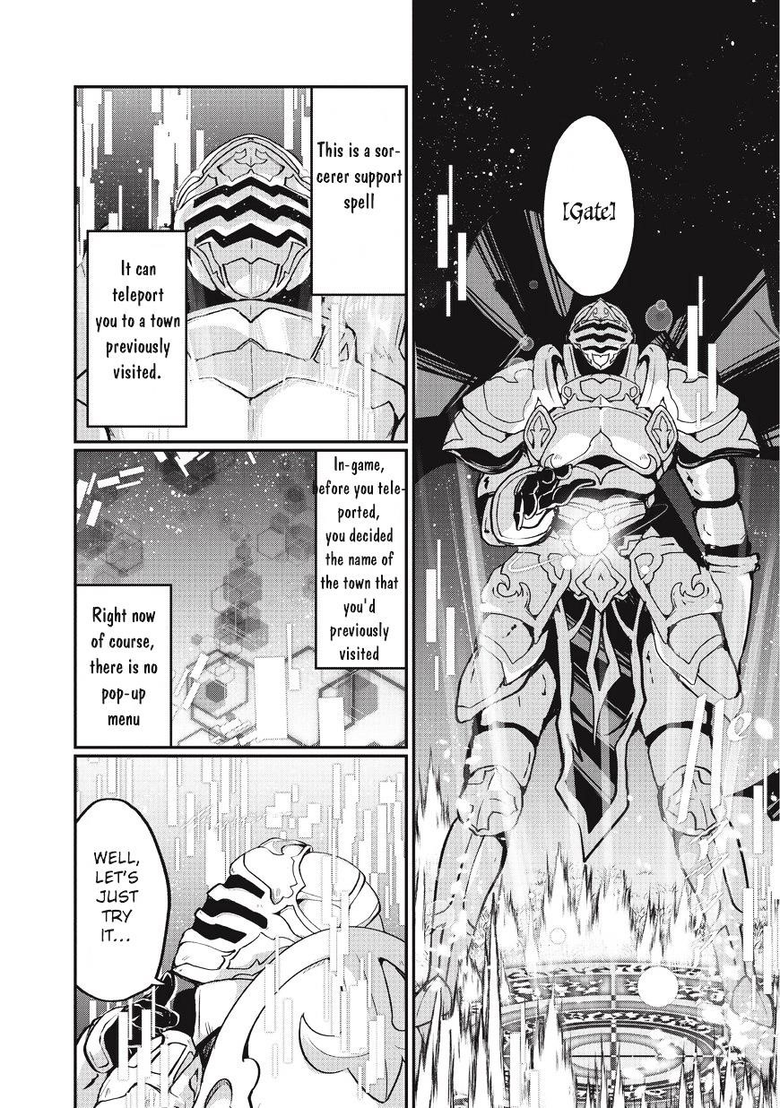Gaikotsu Kishi-Sama, Tadaima Isekai E Odekake-Chuu Chapter 1 - Page 10 in English