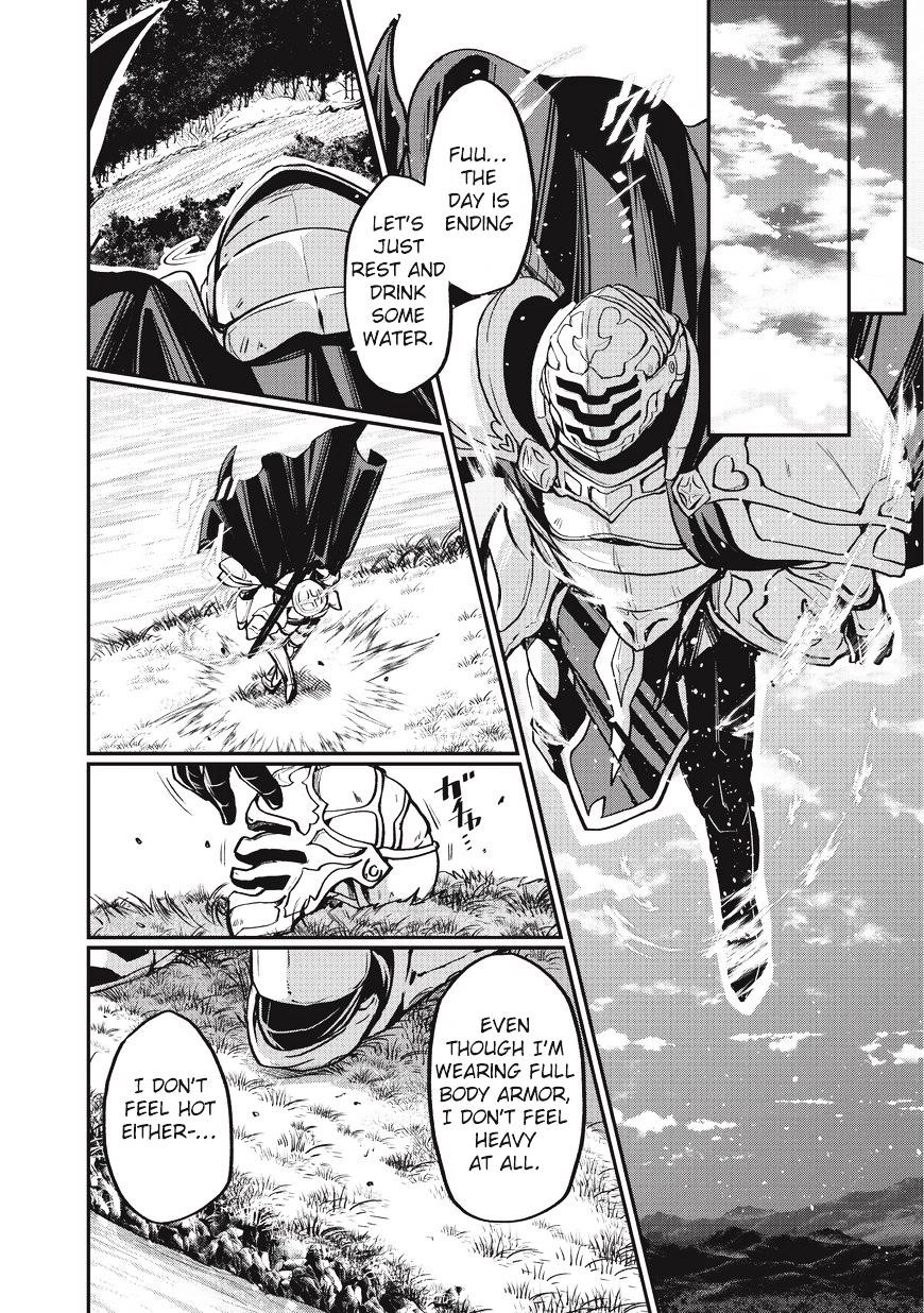 Gaikotsu Kishi-Sama, Tadaima Isekai E Odekake-Chuu Chapter 1 - Page 14 in English