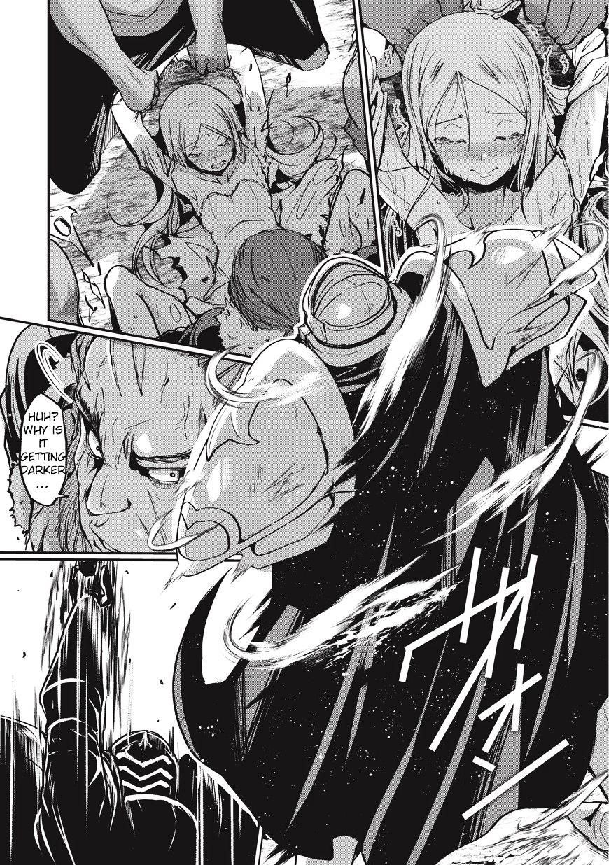 Gaikotsu Kishi-Sama, Tadaima Isekai E Odekake-Chuu Chapter 1 - Page 21 in English