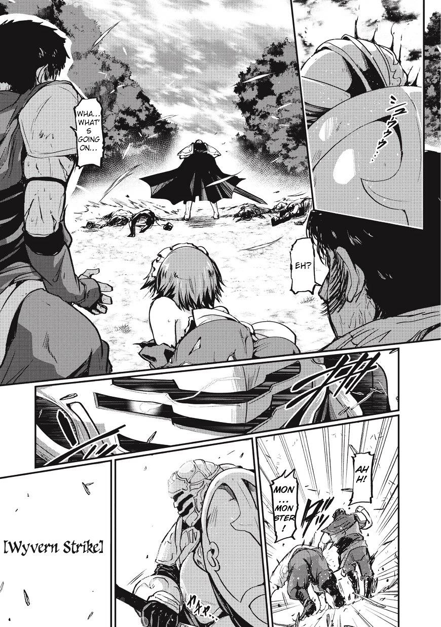 Gaikotsu Kishi-Sama, Tadaima Isekai E Odekake-Chuu Chapter 1 - Page 23 in English