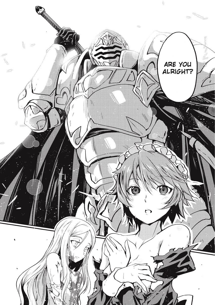 Gaikotsu Kishi-Sama, Tadaima Isekai E Odekake-Chuu Chapter 1 - Page 26 in English