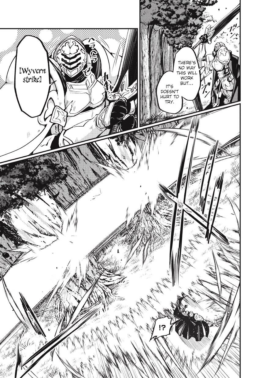 Gaikotsu Kishi-Sama, Tadaima Isekai E Odekake-Chuu Chapter 1 - Page 5 in English