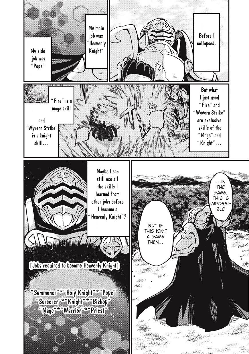 Gaikotsu Kishi-Sama, Tadaima Isekai E Odekake-Chuu Chapter 1 - Page 8 in English