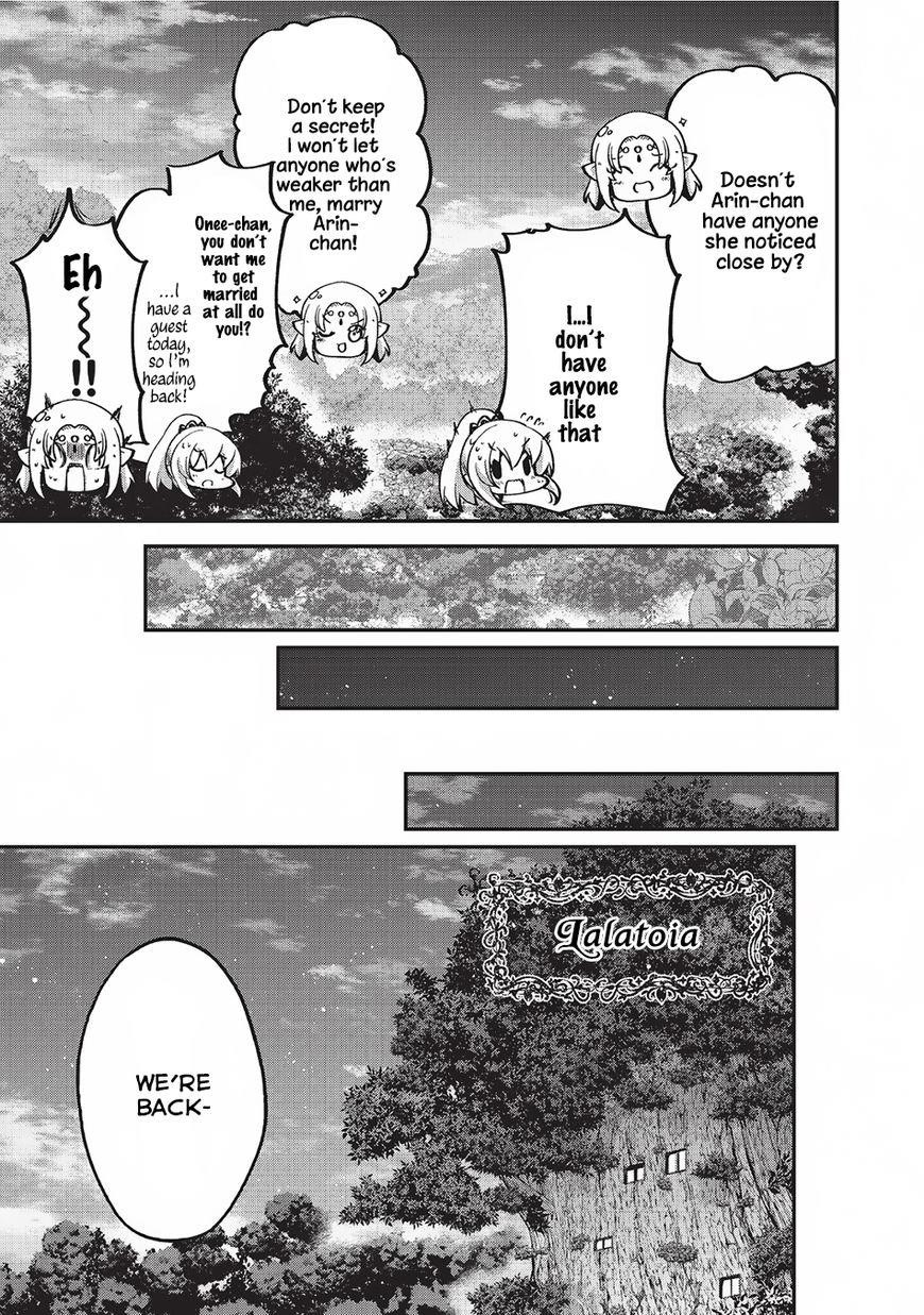 Gaikotsu Kishi-Sama, Tadaima Isekai E Odekake-Chuu Chapter 10 - Page 10 in English