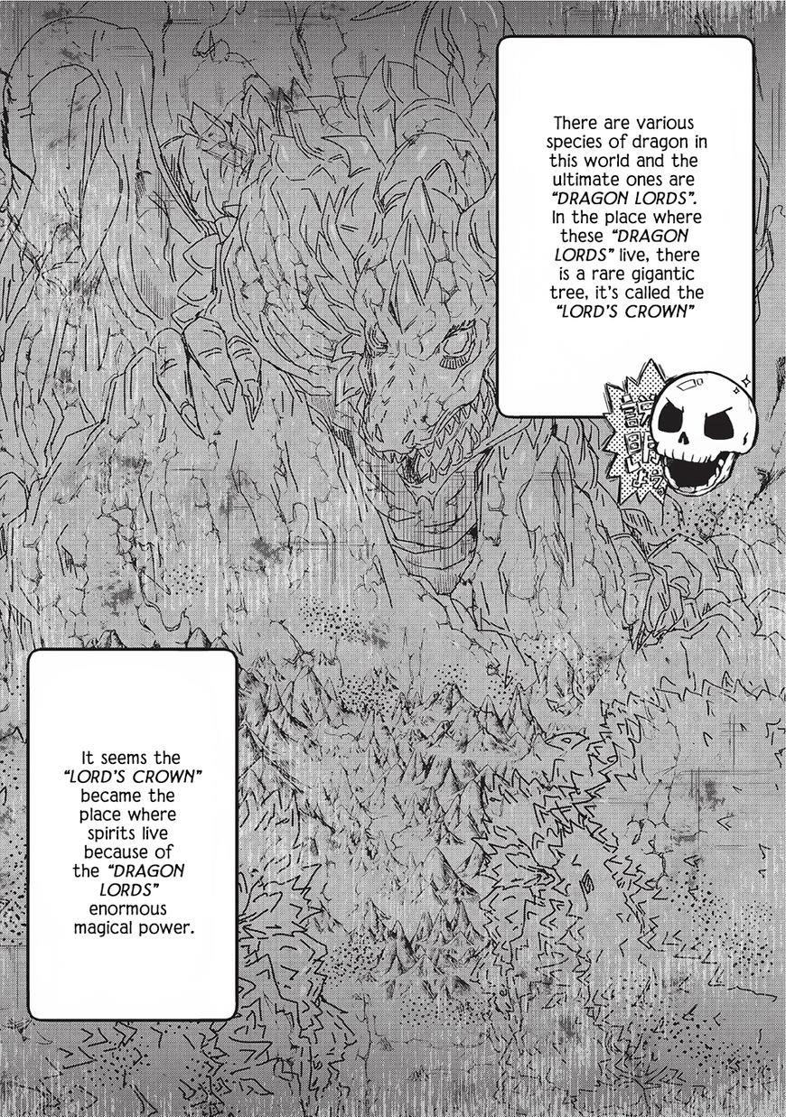 Gaikotsu Kishi-Sama, Tadaima Isekai E Odekake-Chuu Chapter 10 - Page 16 in English