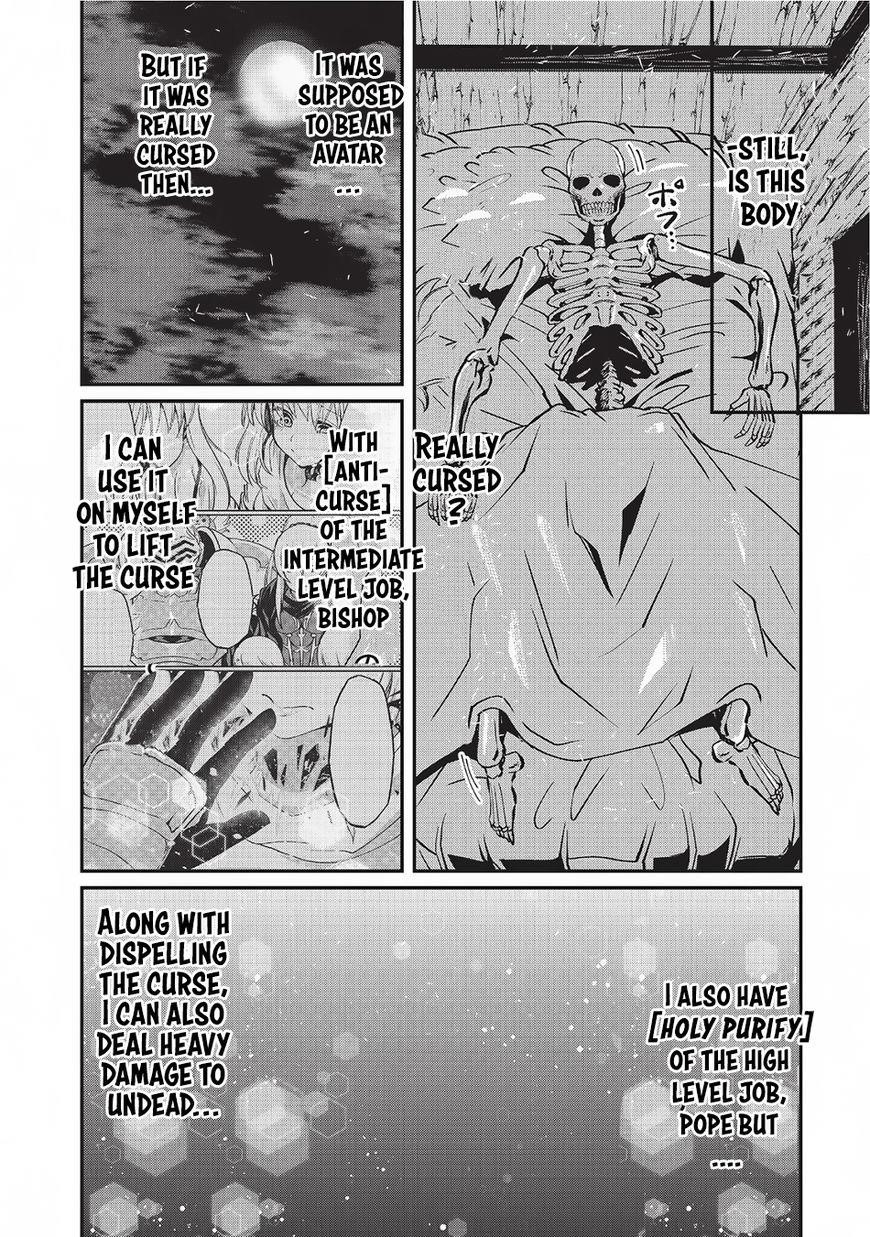 Gaikotsu Kishi-Sama, Tadaima Isekai E Odekake-Chuu Chapter 10 - Page 28 in English