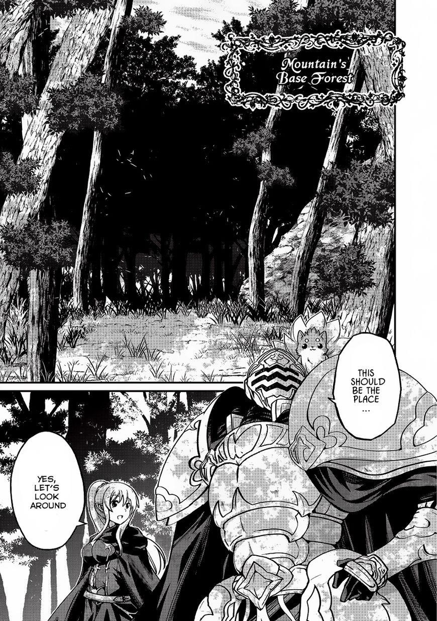 Gaikotsu Kishi-Sama, Tadaima Isekai E Odekake-Chuu Chapter 11 - Page 10 in English
