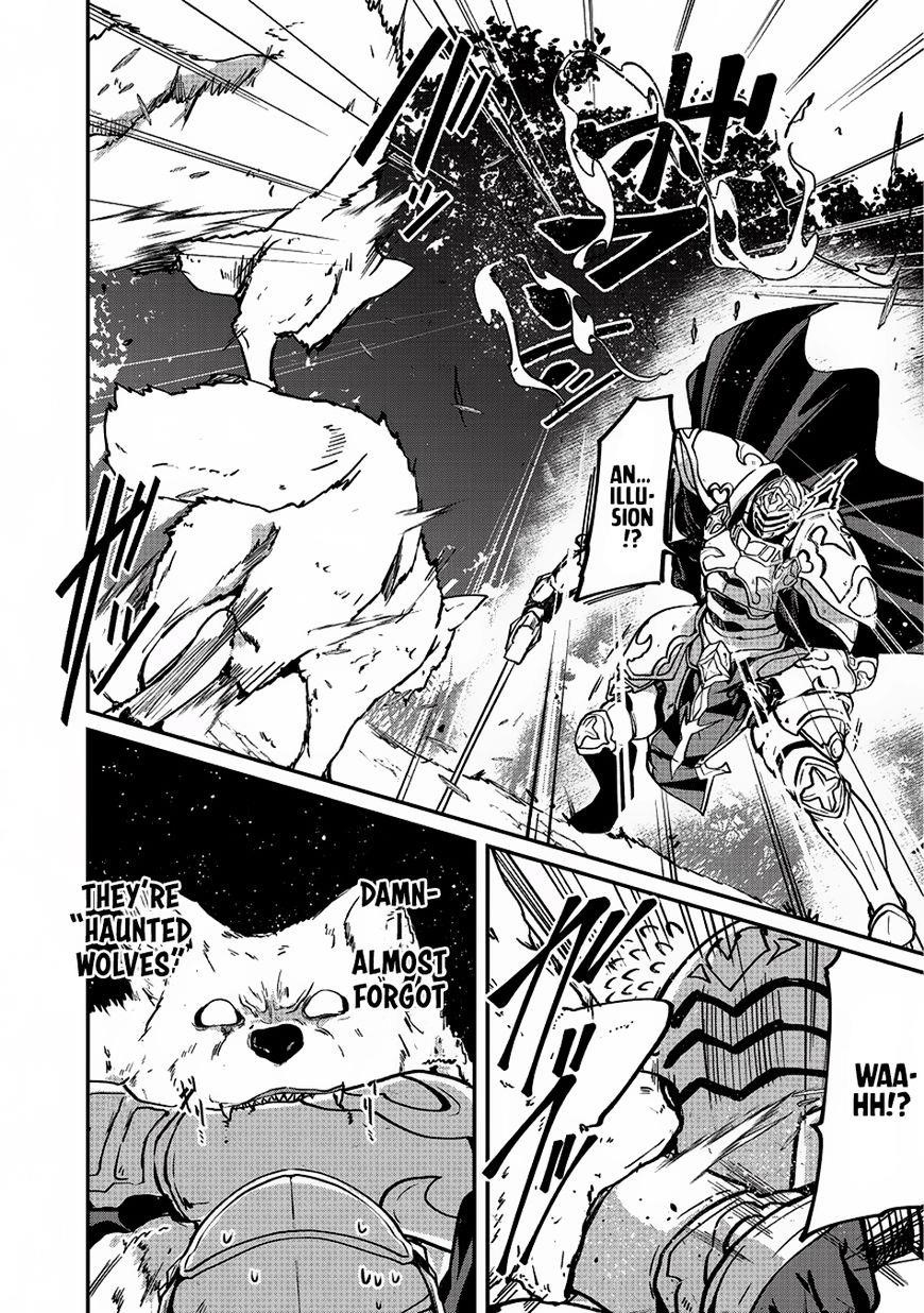 Gaikotsu Kishi-Sama, Tadaima Isekai E Odekake-Chuu Chapter 11 - Page 13 in English