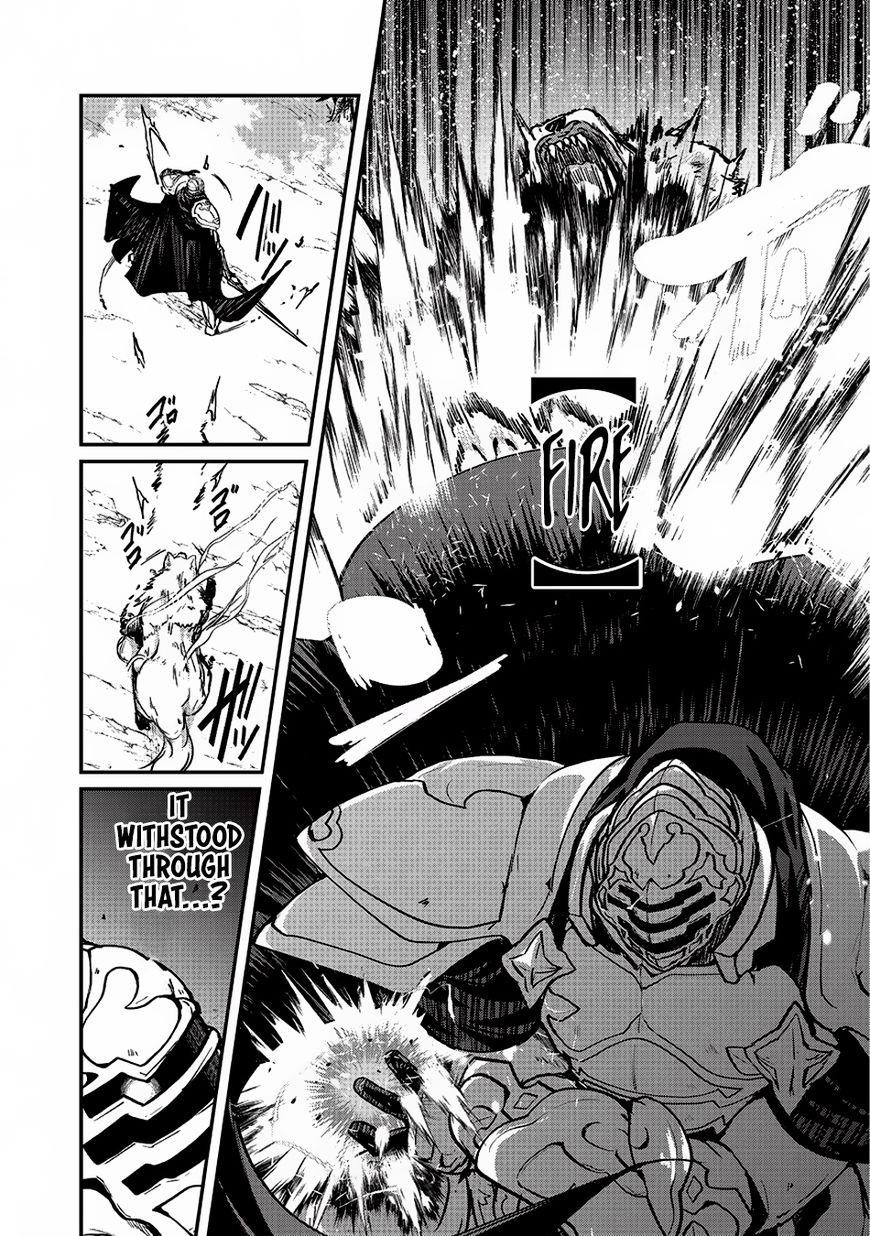 Gaikotsu Kishi-Sama, Tadaima Isekai E Odekake-Chuu Chapter 11 - Page 19 in English