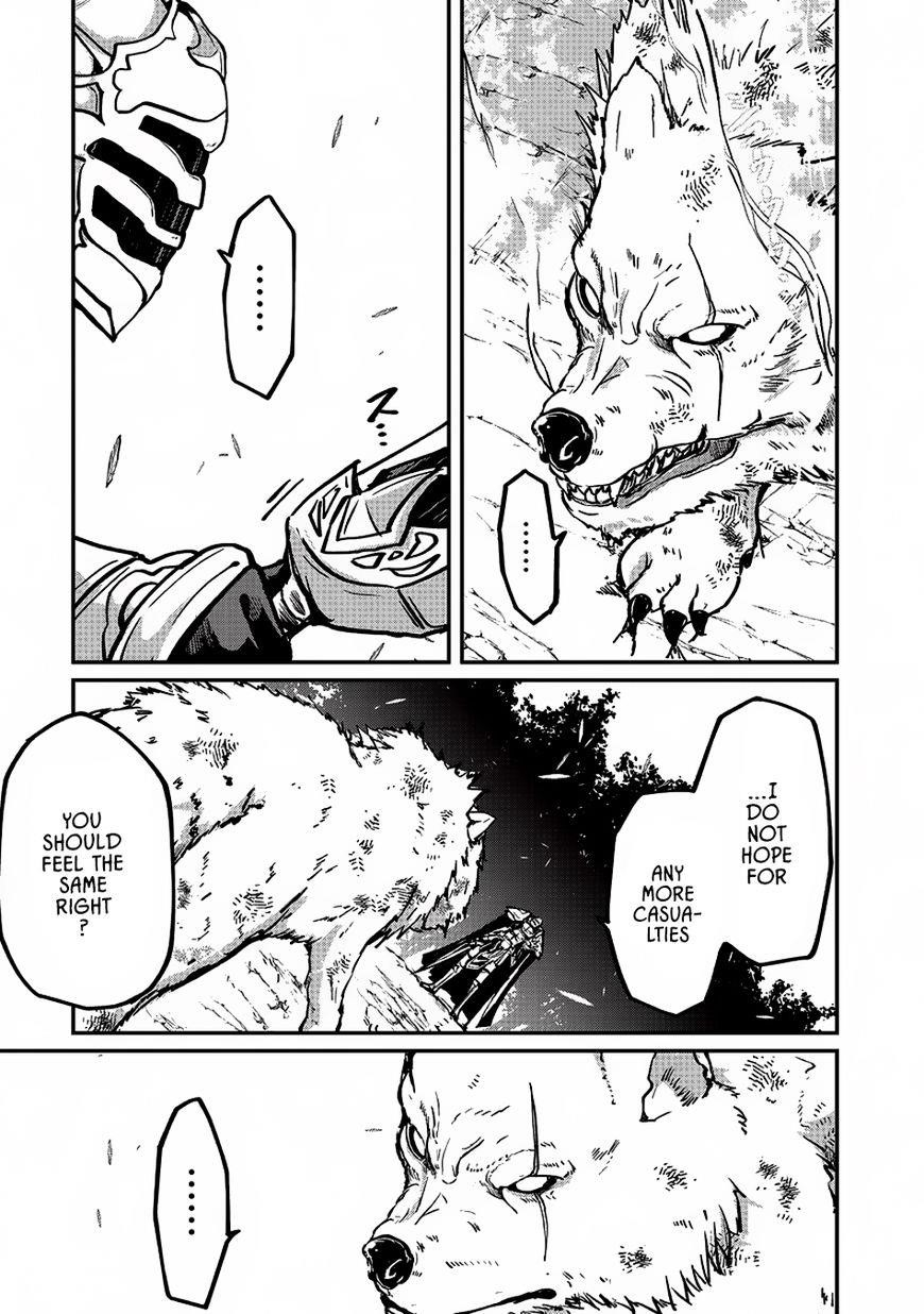 Gaikotsu Kishi-Sama, Tadaima Isekai E Odekake-Chuu Chapter 11 - Page 20 in English