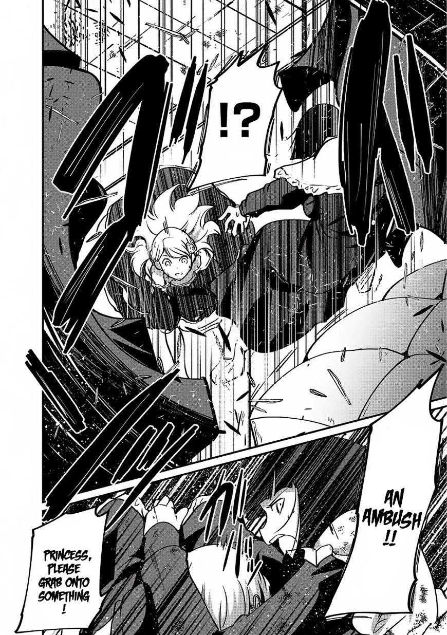 Gaikotsu Kishi-Sama, Tadaima Isekai E Odekake-Chuu Chapter 11 - Page 27 in English