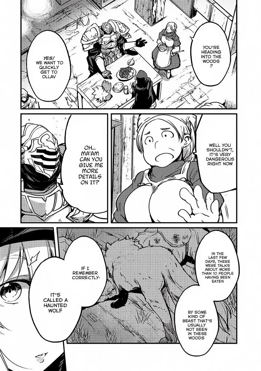 Gaikotsu Kishi-Sama, Tadaima Isekai E Odekake-Chuu Chapter 11 - Page 6 in English