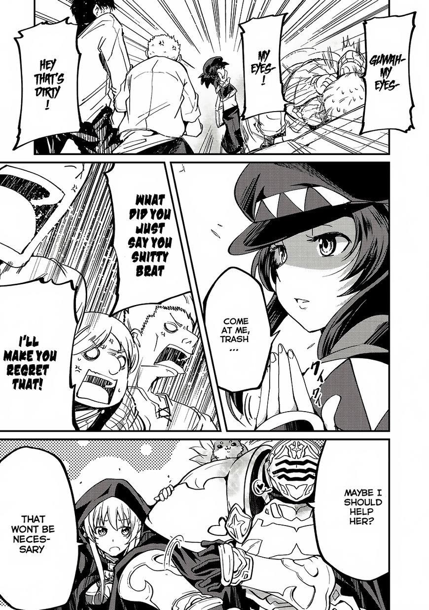 Gaikotsu Kishi-Sama, Tadaima Isekai E Odekake-Chuu Chapter 12 - Page 25 in English