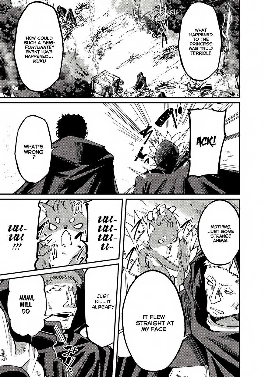Gaikotsu Kishi-Sama, Tadaima Isekai E Odekake-Chuu Chapter 12 - Page 4 in English