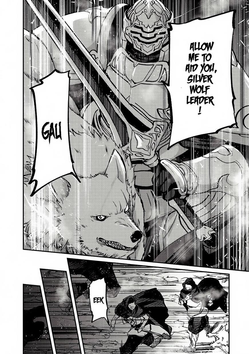 Gaikotsu Kishi-Sama, Tadaima Isekai E Odekake-Chuu Chapter 12 - Page 9 in English
