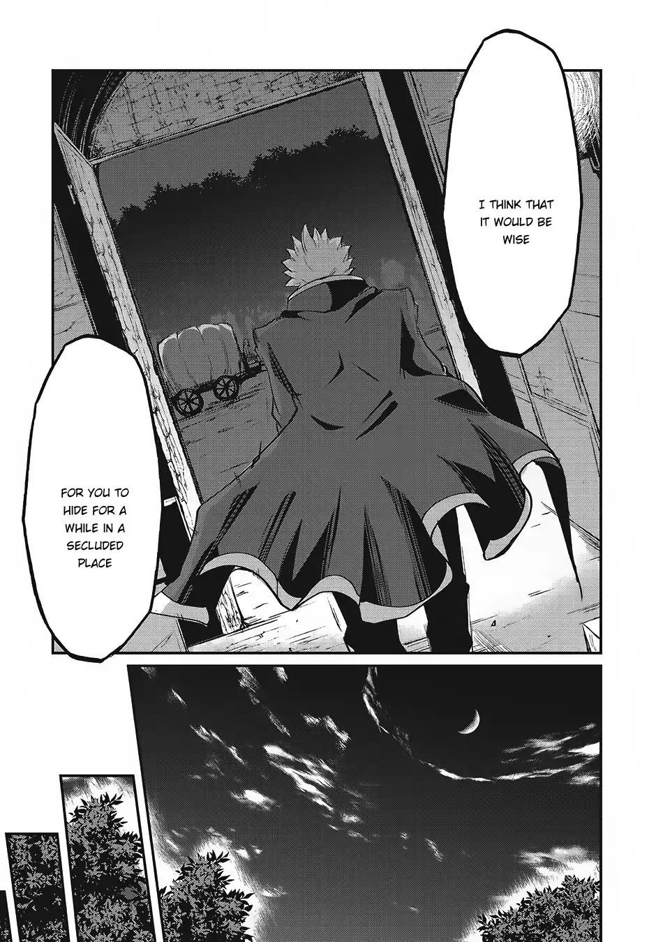 Gaikotsu Kishi-Sama, Tadaima Isekai E Odekake-Chuu Chapter 13 - Page 20 in English