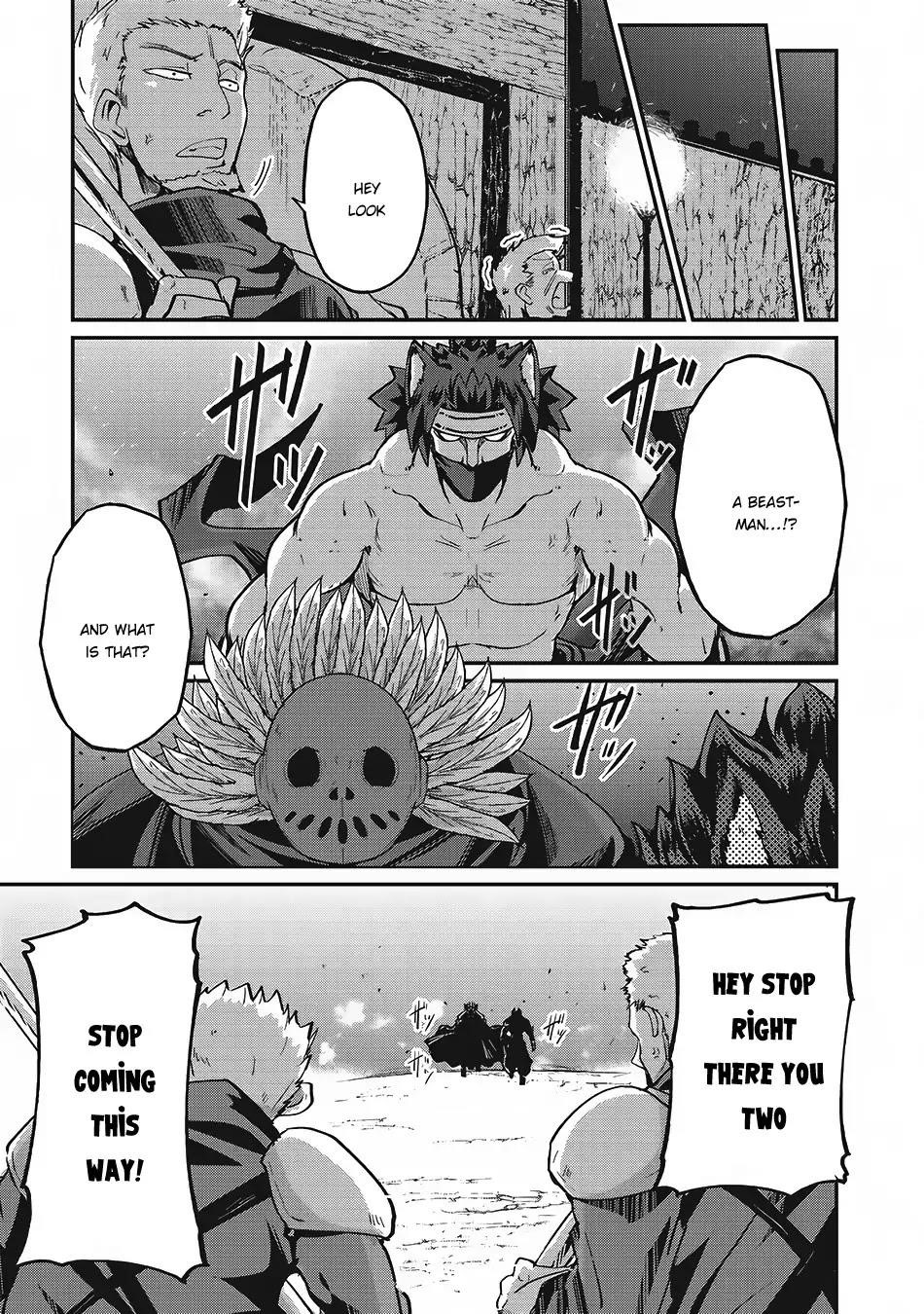 Gaikotsu Kishi-Sama, Tadaima Isekai E Odekake-Chuu Chapter 13 - Page 26 in English