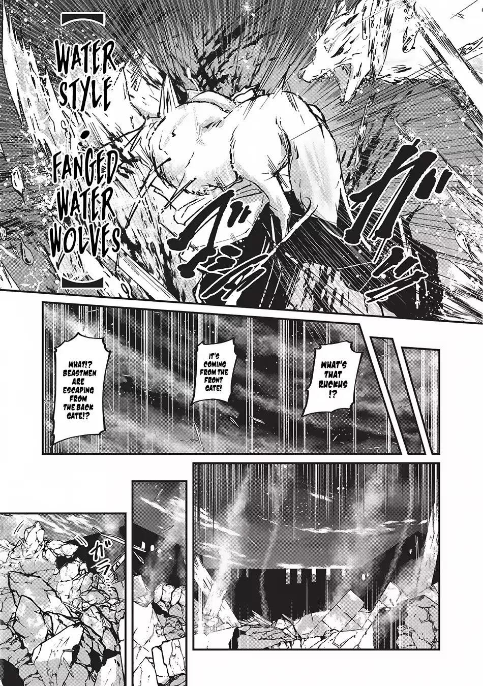 Gaikotsu Kishi-Sama, Tadaima Isekai E Odekake-Chuu Chapter 14 - Page 10 in English