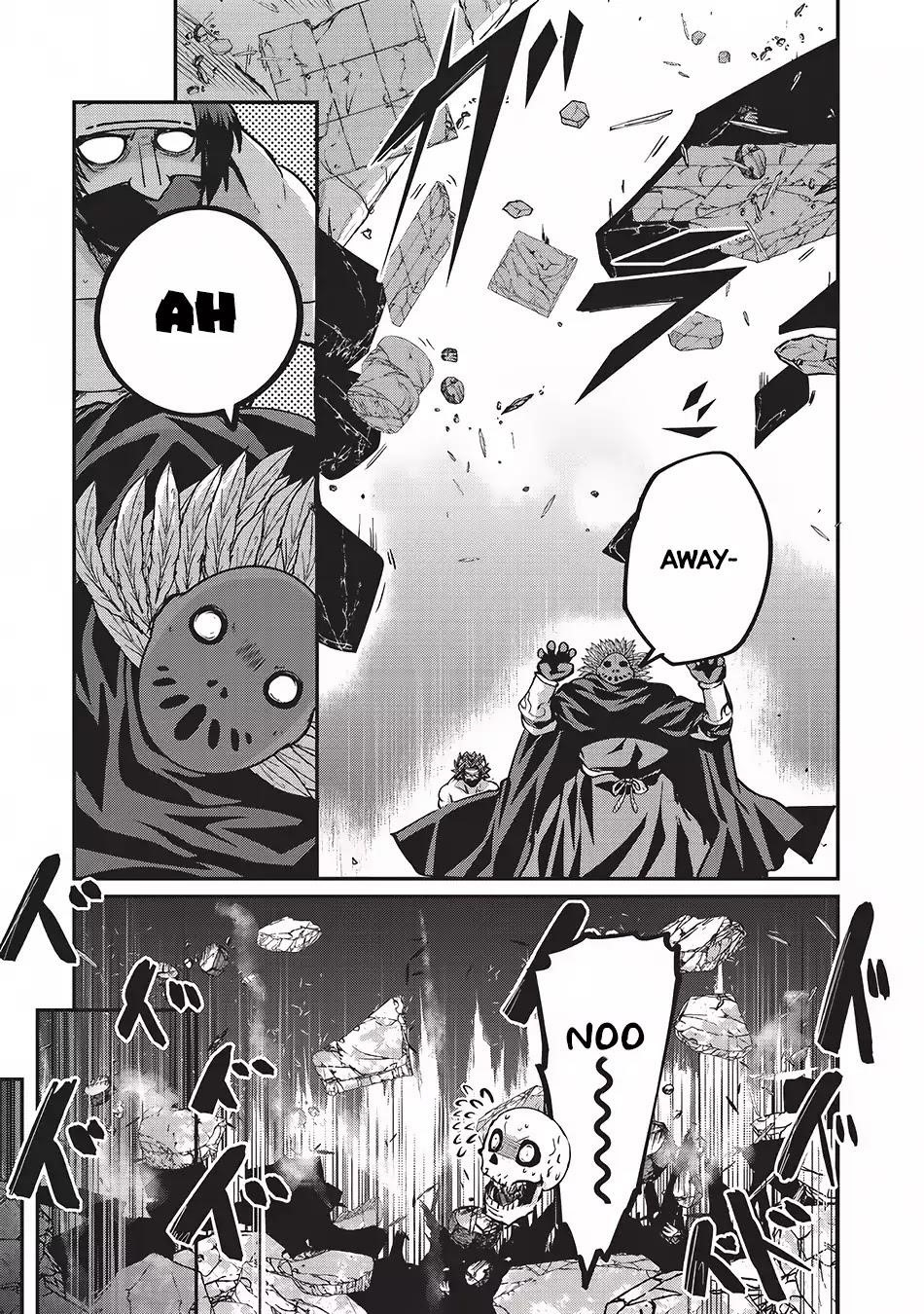 Gaikotsu Kishi-Sama, Tadaima Isekai E Odekake-Chuu Chapter 14 - Page 6 in English