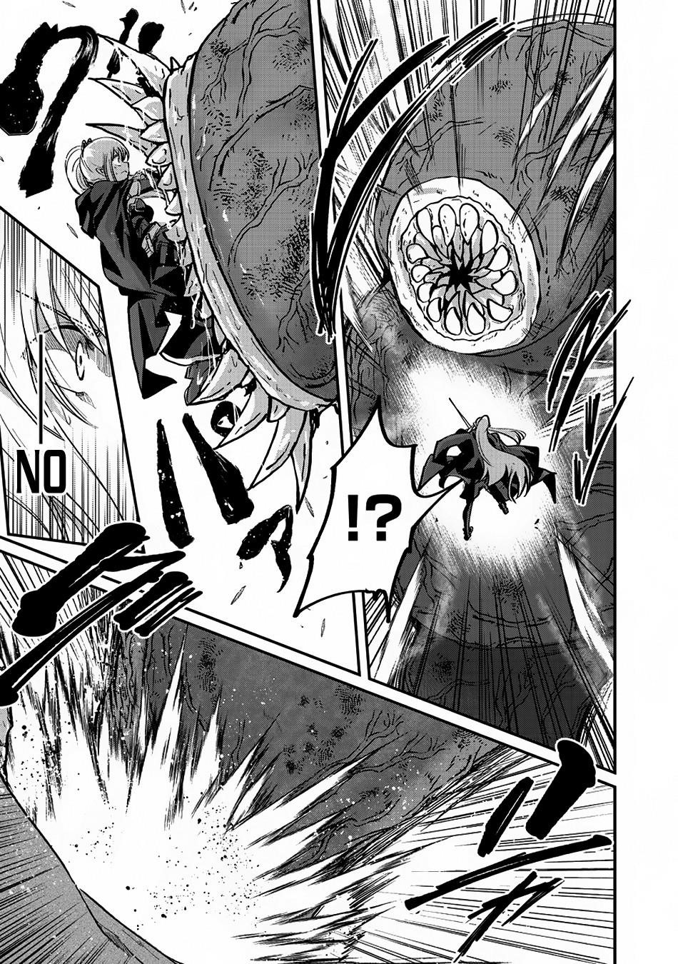 Gaikotsu Kishi-Sama, Tadaima Isekai E Odekake-Chuu Chapter 16 - Page 13 in English
