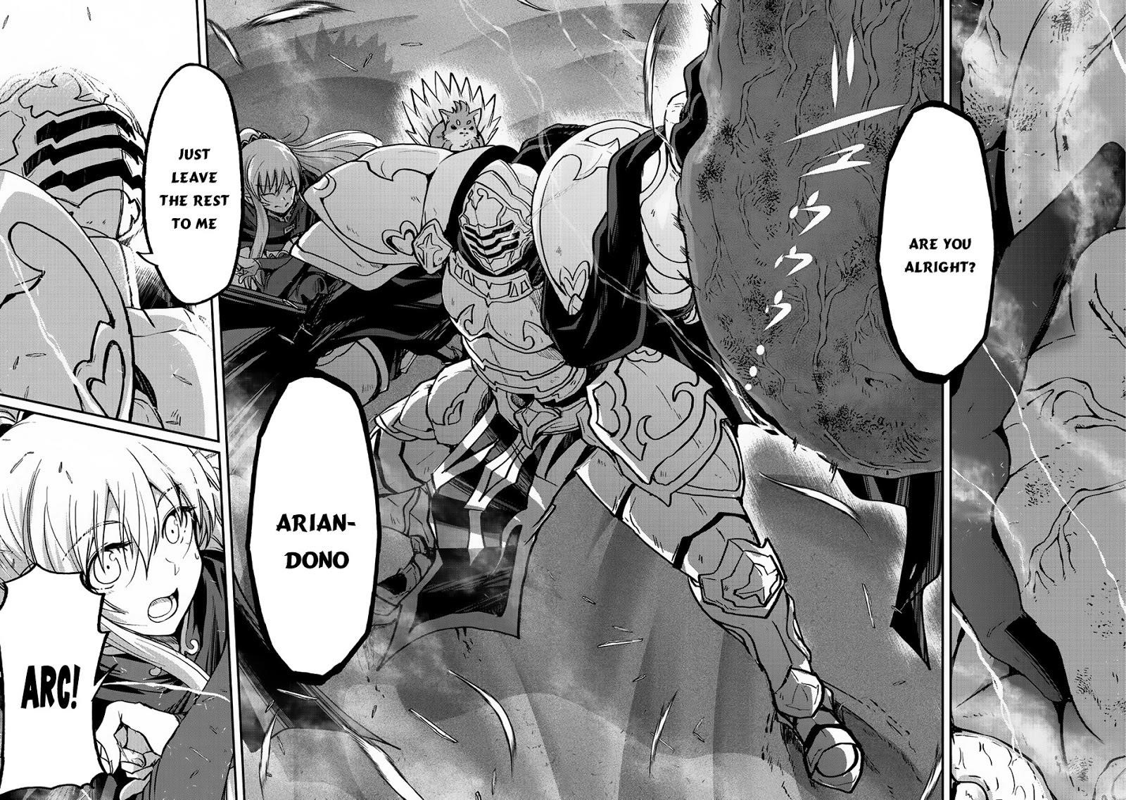 Gaikotsu Kishi-Sama, Tadaima Isekai E Odekake-Chuu Chapter 16 - Page 14 in English